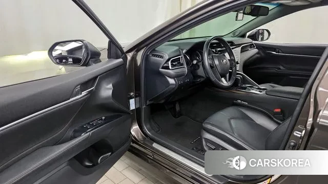 Toyota Camry (XV70) id 3737157 из Кореи 20