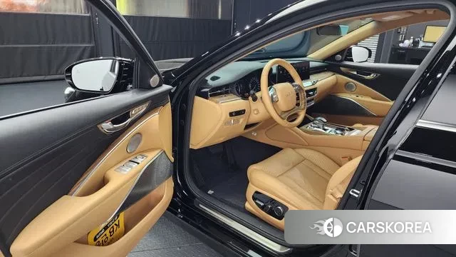 Kia The New K9 2nd generation id 3105354 из Кореи 20