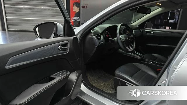 Renault Korea (Samsung) XM3 id 4331225 из Кореи 20