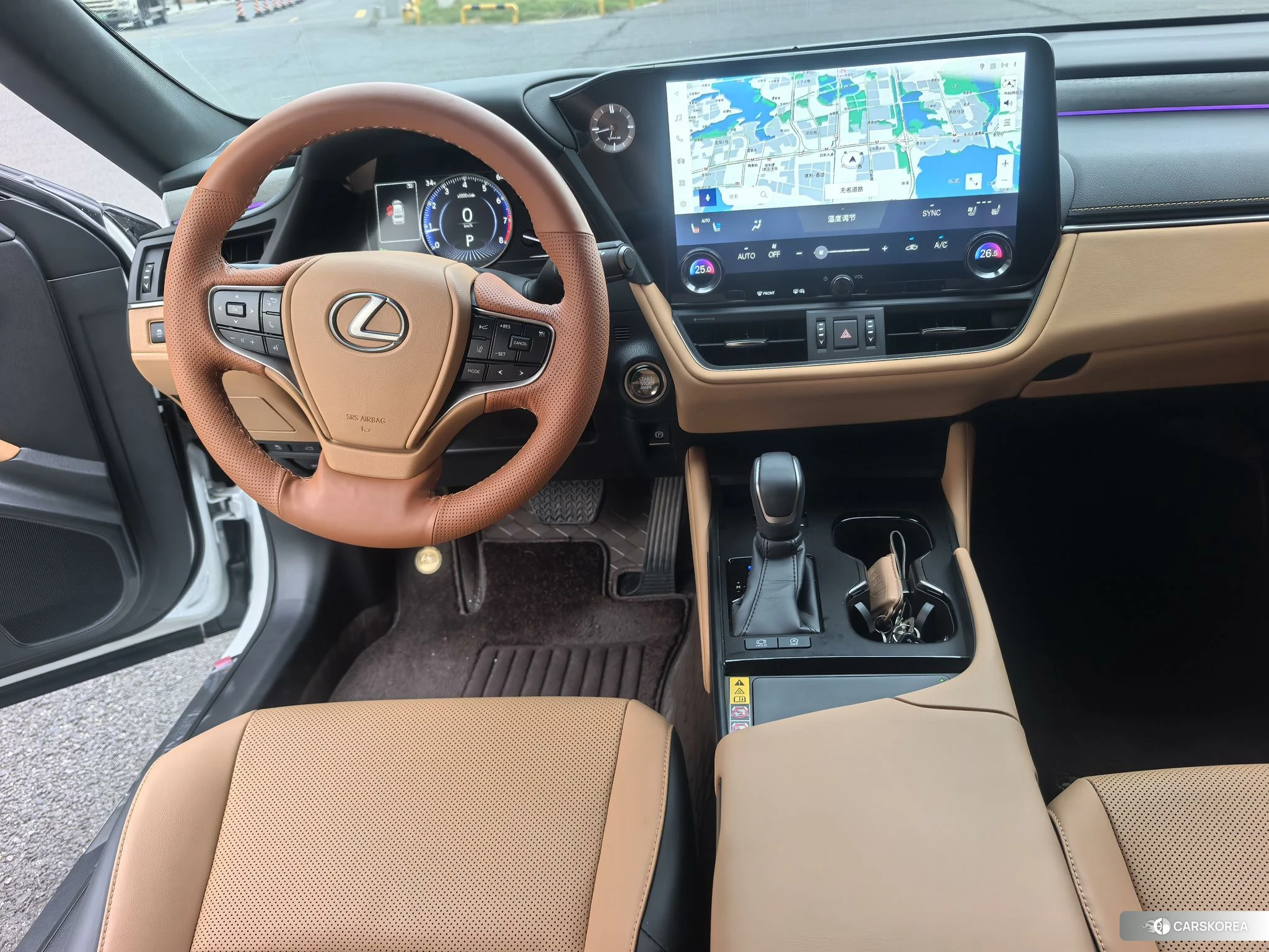 Lexus ES id 4468000 из Китая 22