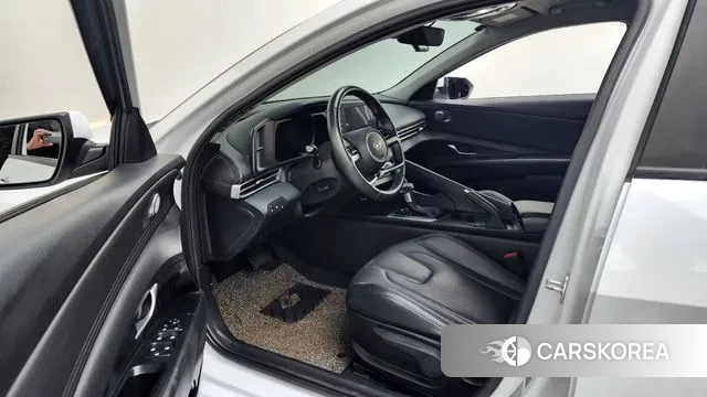 Hyundai Avante (CN7) id 3038606 из Кореи 20