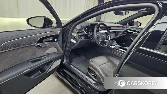 Audi A8 (D5) id 4630542 из Кореи 42