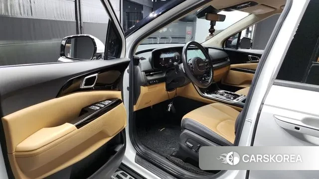 Kia Carnival 4th generation id 3054077 из Кореи 20