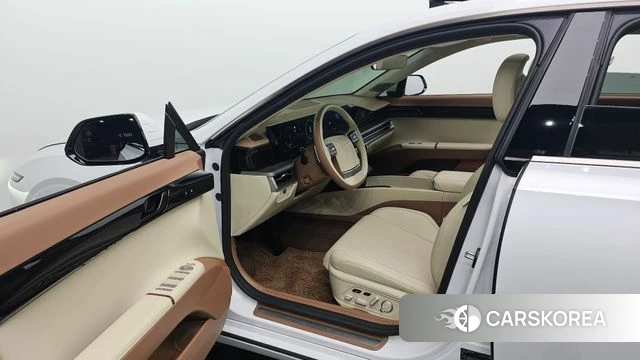 Hyundai Grandeur Hybrid (GN7) id 4248606 из Кореи 20