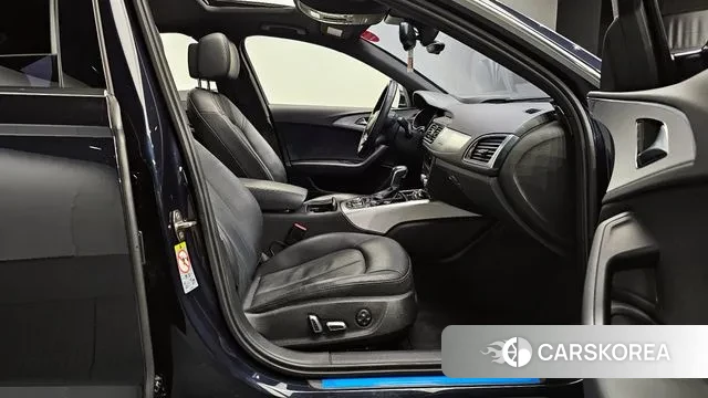 Audi New A6 id 3612753 из Кореи 20