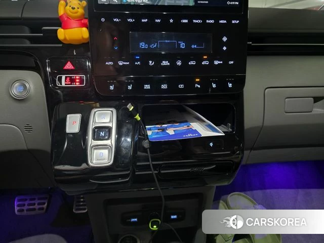 Hyundai Staria id 4469358 из Кореи 20