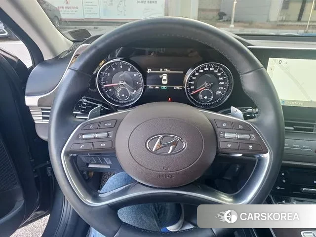 Hyundai The New Grandeur IG id 3329731 из Кореи 20