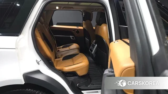Land Rover Range Rover Sport 2nd Generation id 3736207 из Кореи 20