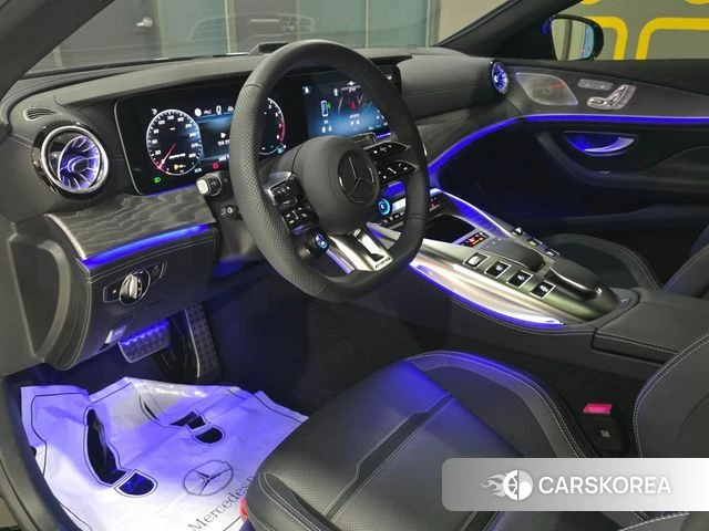 Mercedes-Benz AMG GT id 4664858 из Кореи 18