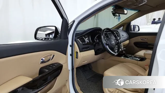 Kia The New Carnival id 3728732 из Кореи 20