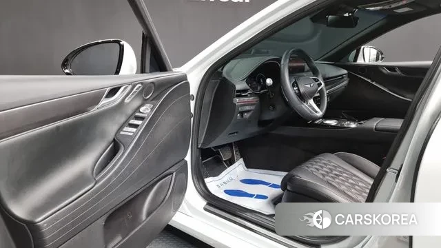 Genesis G80 (RG3) id 3406473 из Кореи 20