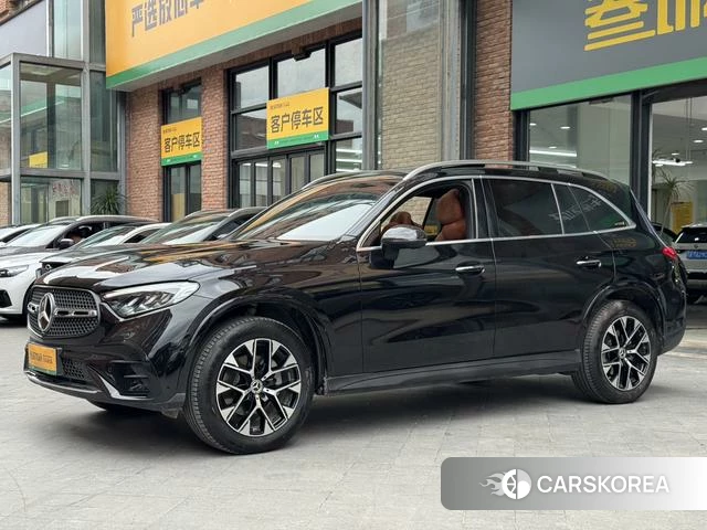 Mercedes-Benz GLC id 4392017 из Китая 21