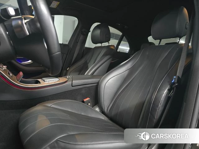 Mercedes-Benz E-Class W213 id 4613101 из Кореи 18