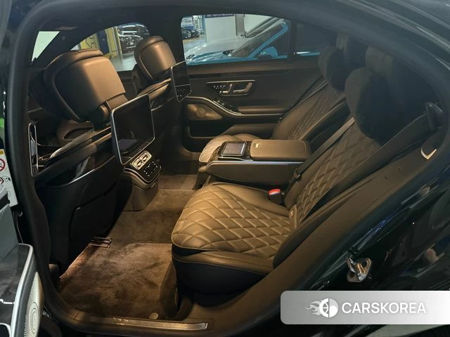 Mercedes-Benz S-Class W223 id 4298739 из Кореи 15
