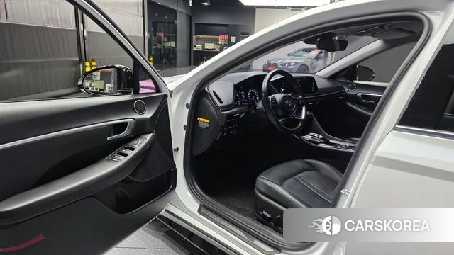 Hyundai Sonata (DN8) id 4937270 из Кореи 32