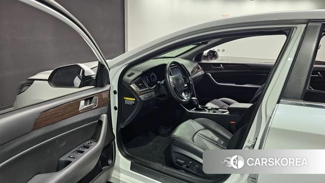 Hyundai Sonata New Rise id 4525645 из Кореи 20
