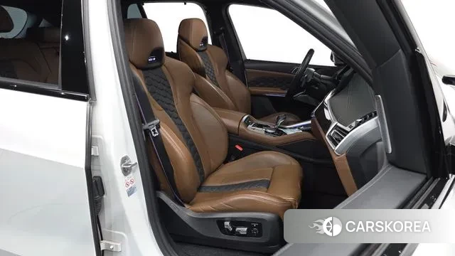 BMW X5M (G05) id 3378885 из Кореи 20