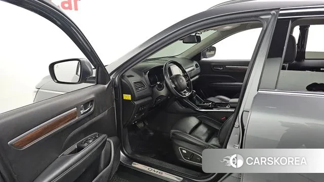 Renault Korea (Samsung) The New QM6 id 3552497 из Кореи 20