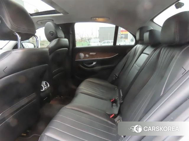 Mercedes-Benz E-Class W213 id 3885713 из Кореи 20