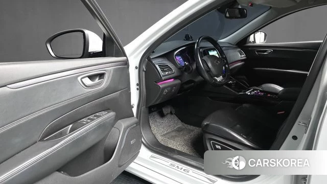 Renault Korea (Samsung) SM6 id 3937008 из Кореи 20