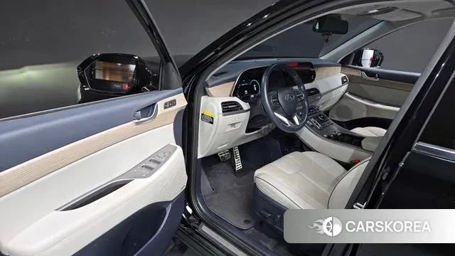 Hyundai Palisade id 3626498 из Кореи 20