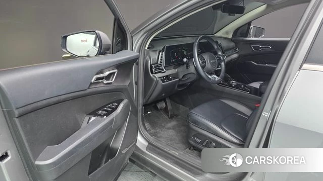 Kia Sportage 5th Generation Hybrid id 4591832 из Кореи 20