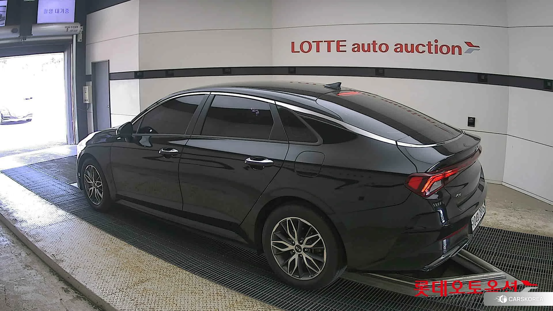 Kia K5 id 4289603 из Кореи 37