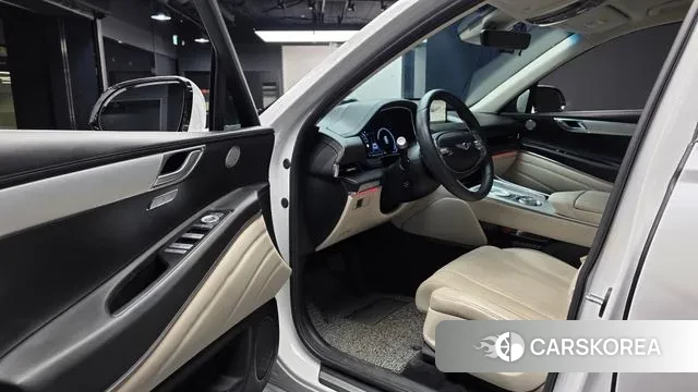 Genesis GV80 id 3696711 из Кореи 20