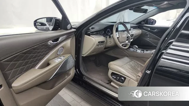 Kia The New K9 2nd generation id 3406691 из Кореи 20