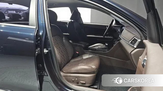 Kia The New K5 2nd generation id 3672624 из Кореи 20