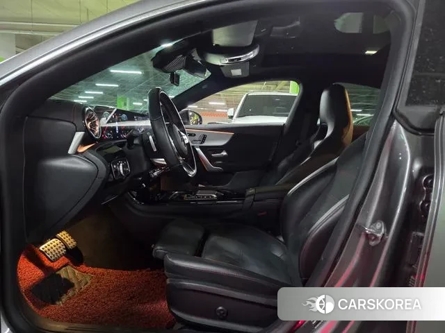 Mercedes-Benz CLA-Class C118 id 3597576 из Кореи 14