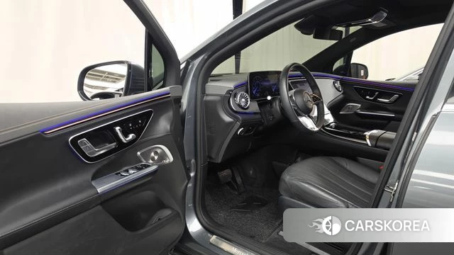 Mercedes-Benz EQE SUV X294 id 4880088 из Кореи 33