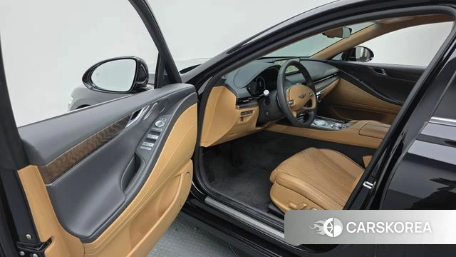Genesis G80 (RG3) id 4624687 из Кореи 20
