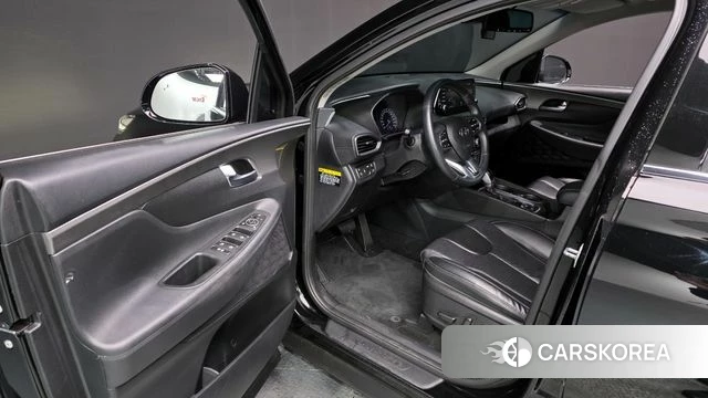 Hyundai Santa Fe TM id 3893890 из Кореи 20