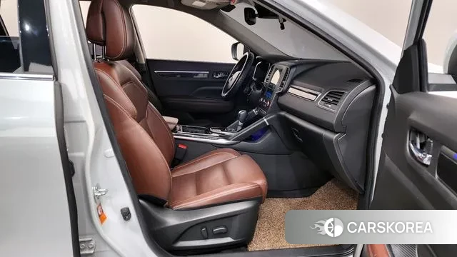 Renault Korea (Samsung) QM6 id 3703685 из Кореи 20