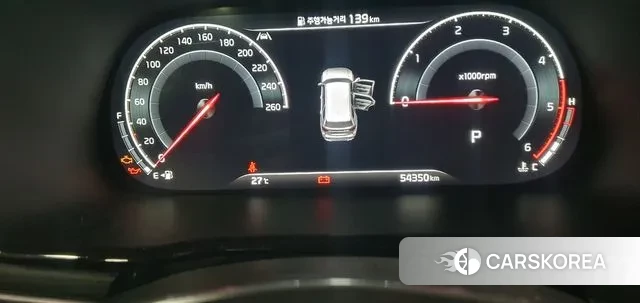 Kia Mohave Master id 3037402 из Кореи 20