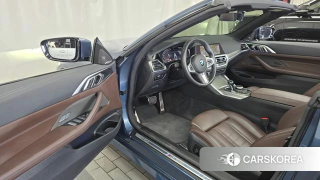 BMW 4 Series (G22) id 4476188 из Кореи 36
