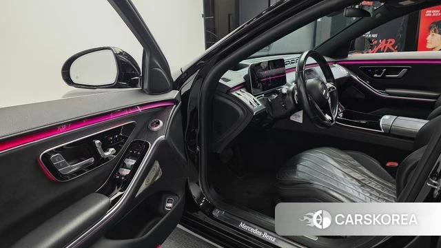 Mercedes-Benz S-Class W223 id 3872208 из Кореи 20