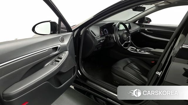 Hyundai Sonata (DN8) id 4316485 из Кореи 20