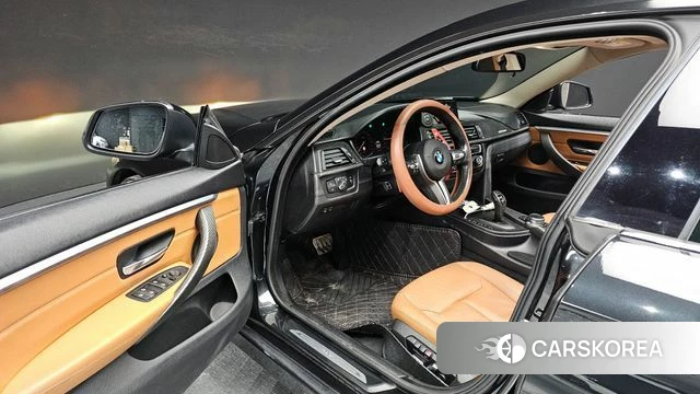 BMW 4 Series (F32) id 3899907 из Кореи 20