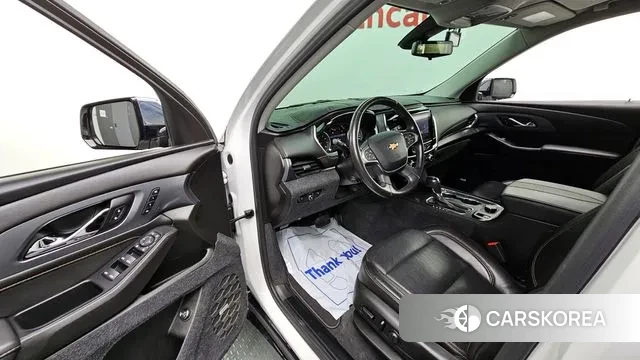 Chevrolet (GM Daewoo) Traverse id 3601372 из Кореи 20