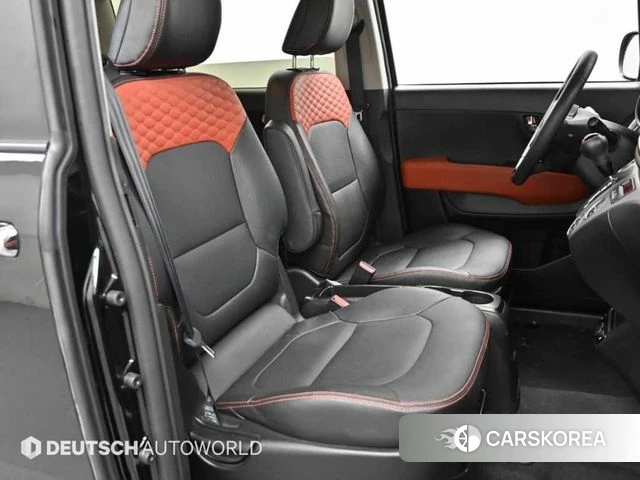 Kia The New Ray id 4614760 из Кореи 20
