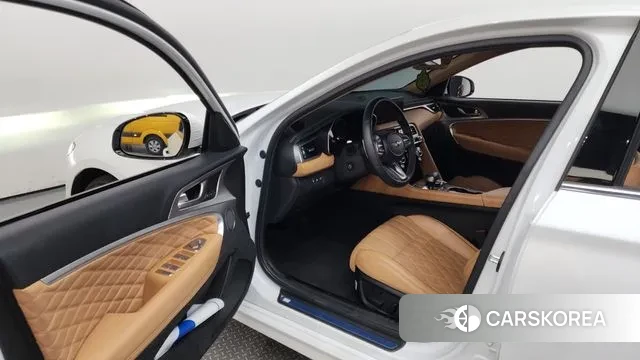 Genesis The New G70 Shooting Brake id 3022433 из Кореи 20