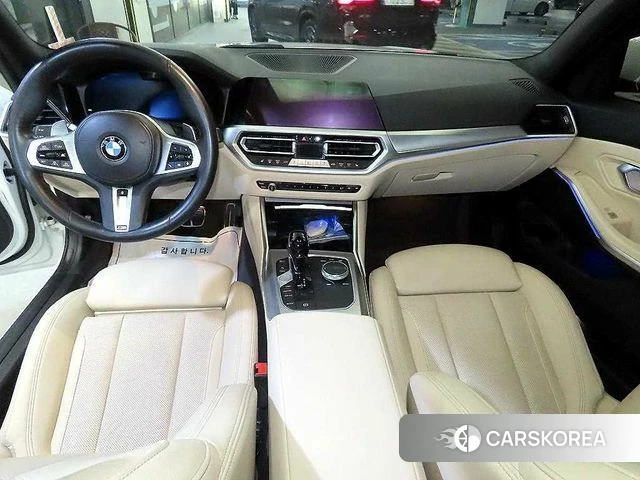 BMW 3 Series (G20) id 4401474 из Кореи 20