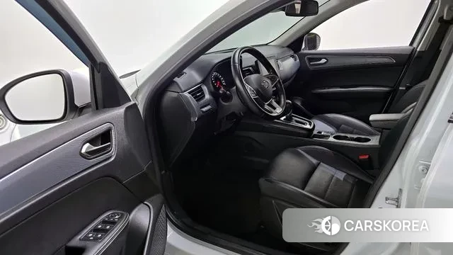 Renault Korea (Samsung) XM3 id 3513826 из Кореи 20