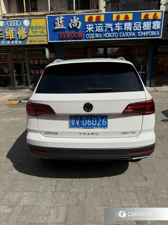 Volkswagen Tuyue id 4258677 из Китая 15