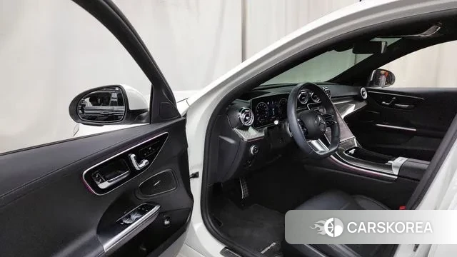 Mercedes-Benz C-Class W206 id 2905281 из Кореи 20