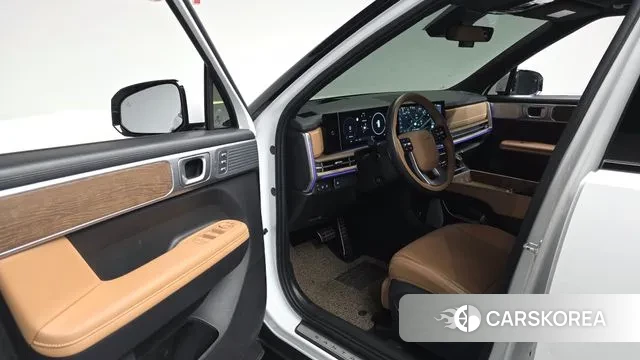 Hyundai Santa Fe (MX5) id 3734401 из Кореи 20