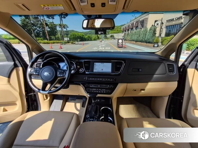 Kia The New Carnival id 4482524 из Кореи 20