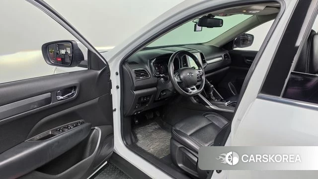 Renault Korea (Samsung) The New QM6 id 4651995 из Кореи 20